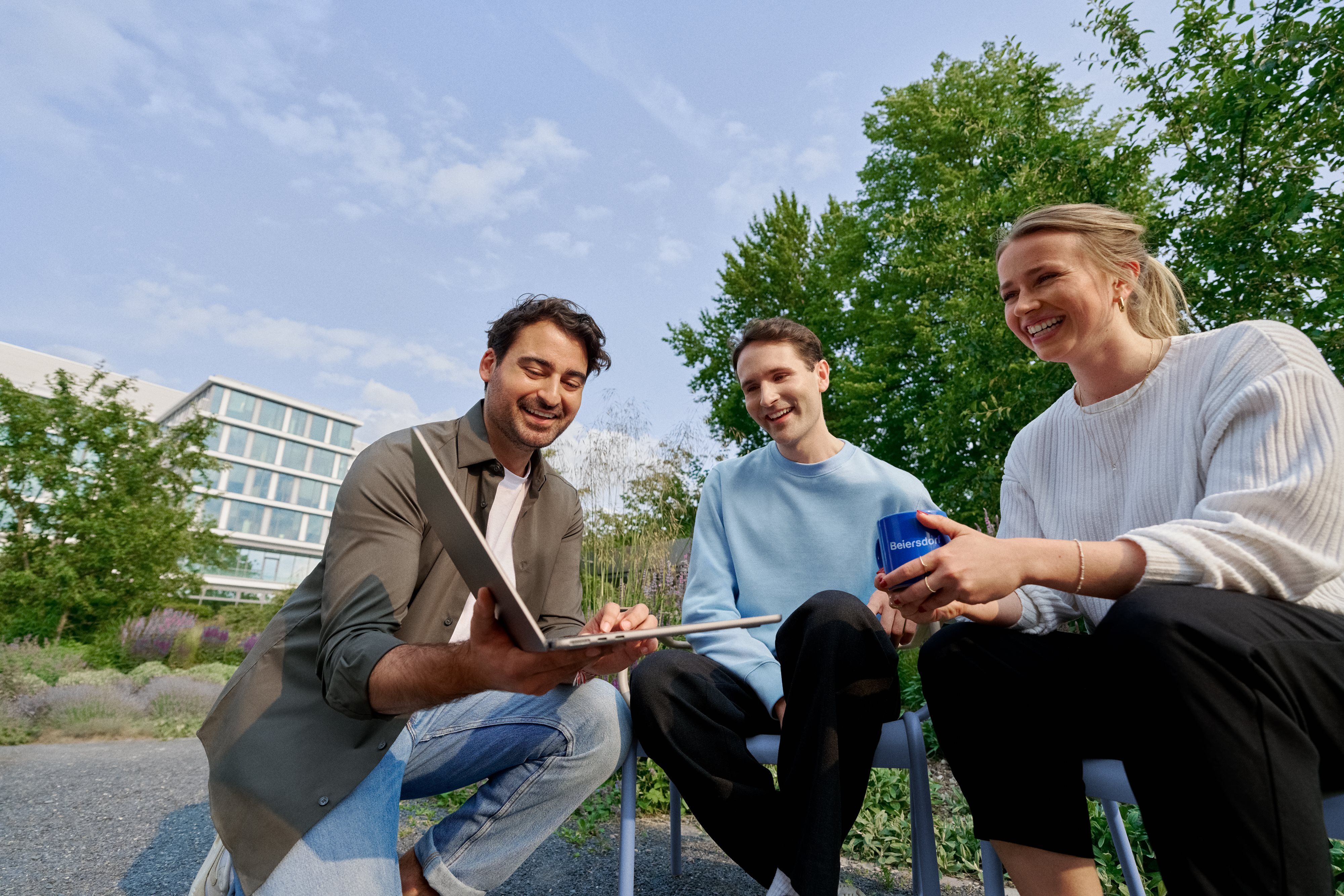 Career Digital Marketing Beiersdorf